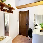 Pispini 108 In Centro Vicino Piazza Del Campo 아파트 시에나
