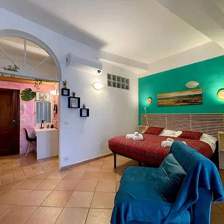 Pispini 108 In Centro Vicino Piazza Del Campo 아파트 시에나