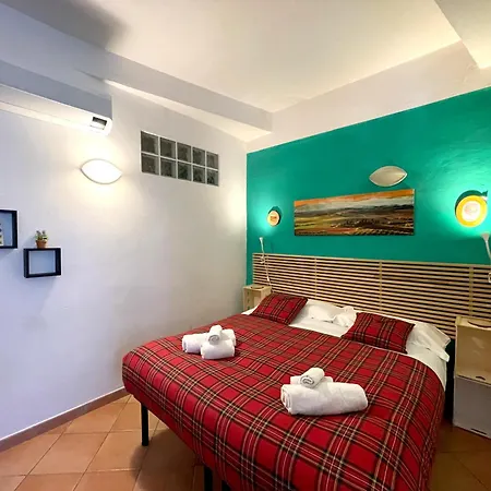 Pispini 108 In Centro Vicino Piazza Del Campo 시에나