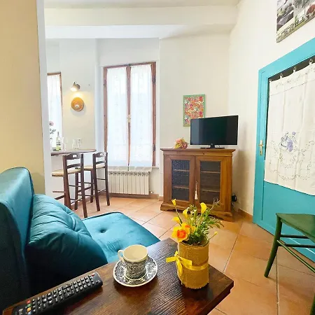 Pispini 108 In Centro Vicino Piazza Del Campo