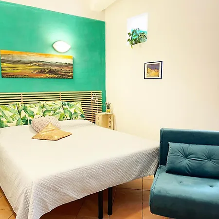 Apartman Pispini 108 In Centro Vicino Piazza Del Campo Siena