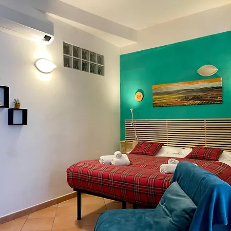 Pispini 108 In Centro Vicino Piazza Del Campo Siena