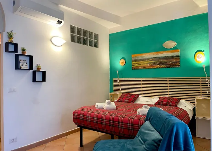 Pispini 108 In Centro Vicino Piazza Del Campo 시에나