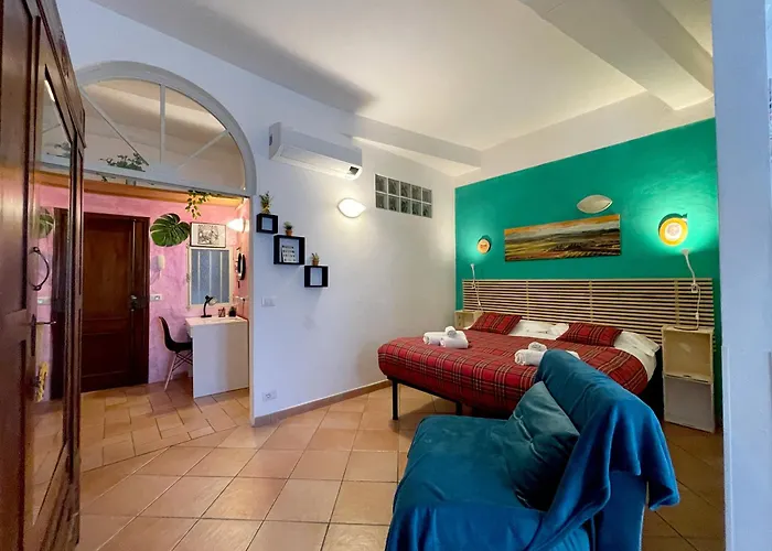 Pispini 108 In Centro Vicino Piazza Del Campo Apartamento Siena