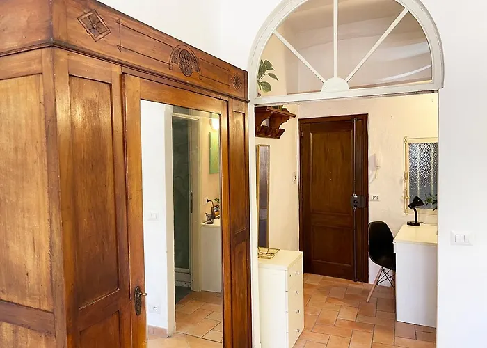 Apartment Pispini 108 In Centro Vicino Piazza Del Campo Siena